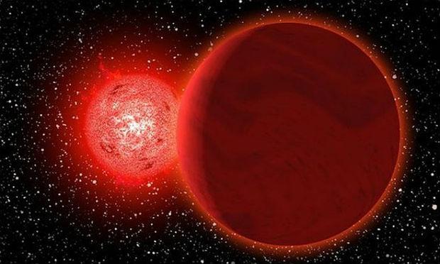 Nenhuma outra estrela conhecida pela ciência teria chegado tão perto assim do Sol e da Terra / Foto: Michael Osadciw/University of Rochester