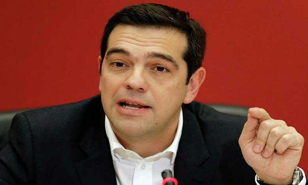 O primeiro-ministro grego, Alexis Tsipras, tem agora que aproveitar a estreita margem de manobra permitida pelo compromisso / Foto: Reuters