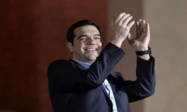 O governo do primeiro-ministro Alexis Tsipras conquistou a possibilidade de apresentar a própria lista de reformas à Eurozona / Foto: Aris Messinis/AFP