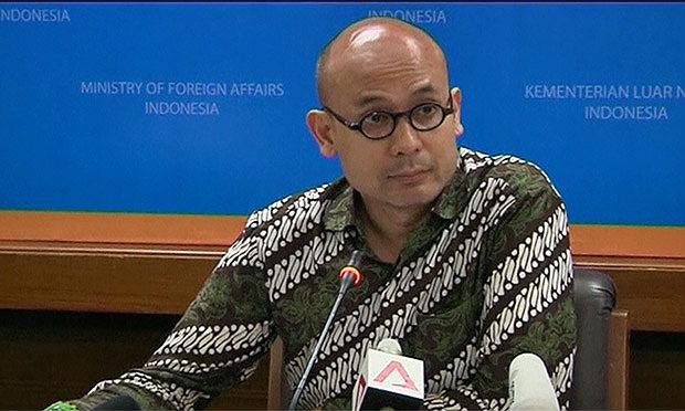 O porta-voz da diplomacia indonésia, Armanatha Nasir, afirmou que a Indonésia espera um pedido de desculpas do Governo brasileiro / Foto: reprodução/ The Guardian