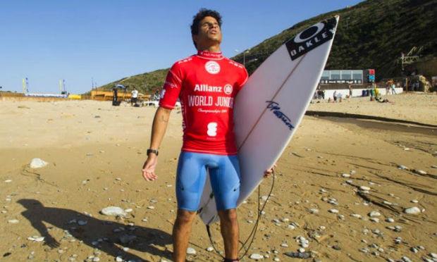 Ítalo Ferreira é um dos novos talentos do surfe brasileiro / Foto: Divulgação