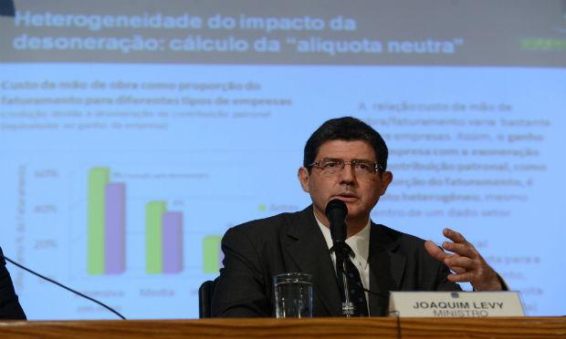 O ministro acredita que a mudança trará flexibilidade para as empresas menos intensivas em mão de obra / Foto: Valter Campanato/Agência Brasil
