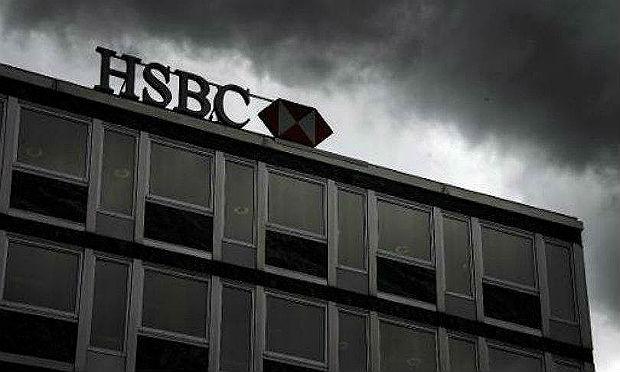 A denúncia de sonegação fiscal e evasão de divisas envolvendo o banco HSBC ficou conhecida como caso Swiss Leaks / Foto: AFP