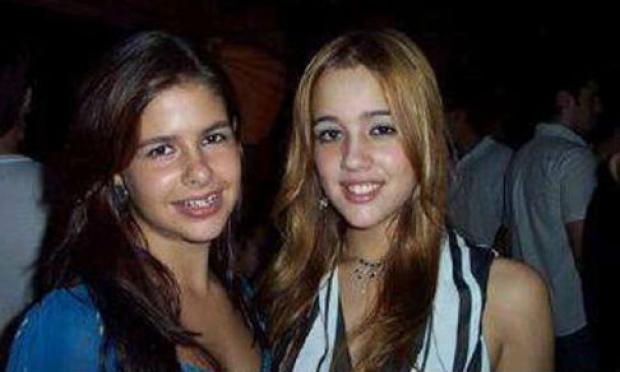 Adolescentes Tarsila Gusmão e Maria Eduarda Dourado foram mortas em dezembro de 2003 / Foto: arquivo