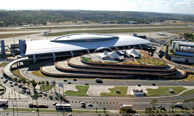 O governo estuda tirar da Infraero e repassar à iniciativa privada mais nove aeroportos, incluindo o do Recife / Foto: Infraero