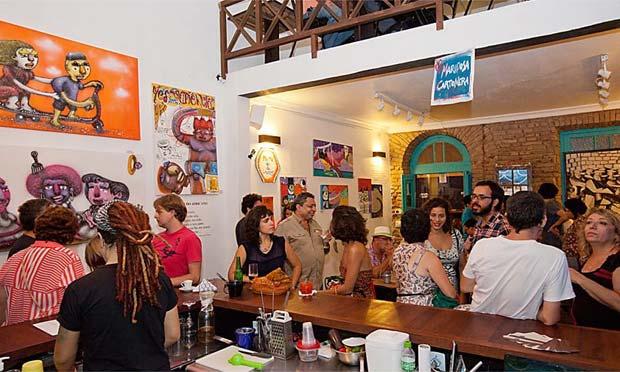 O projeto #acordefrida será realizado nesta sexta-feira, a partir das 21h, na Galeria Café Castro Alves. A entrada é gratuita / Foto: Reprodução Facebook
