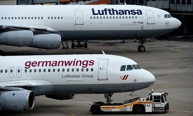 Porta-voz da Lufthansa disse “não ter atualmente nenhuma informação que possa confirmar a notícia do jornal The New York Times" / Foto: AFP