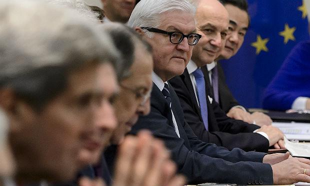Esta é a primeira reunião plenária desde a sessão de negociações celebrada em Viena em novembro do ano passado / Foto: AFP