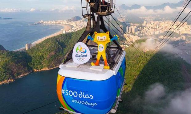 A entrega dos bilhetes está marcada para acontecer apenas em maio de 2016 / Foto: Reprodução/Blog Rio-2016