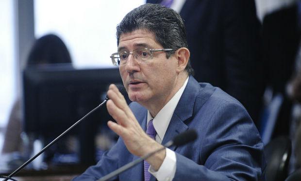 Senado realiza audiência pública com o ministro Joaquim Levy, sobre as diretrizes para 2015. / Foto:  Edilson Rodrigues/Agência Senado