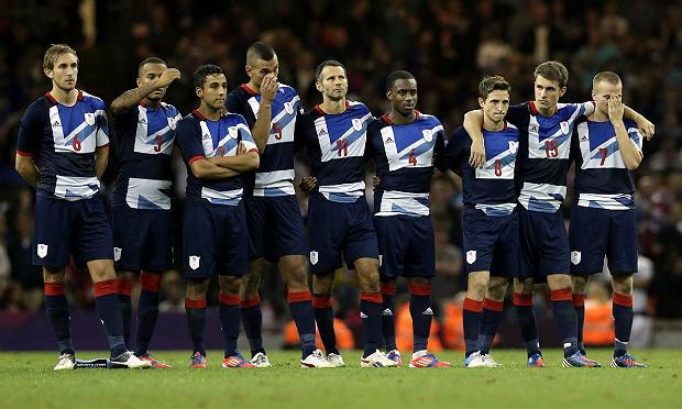 Reino Unido não será representado por seleções de futebol, nem masculina nem feminina / Foto: AP Photo