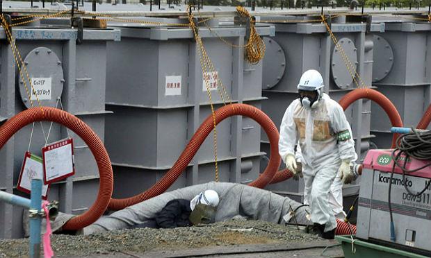 Tokyo Electric Power vai enviar o robô para inspecionar depósito de contenção do reator 1 / Foto: Reuters