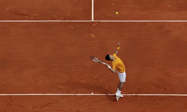 Djokovic segue para a final de Monte Carlo / Foto: AFP