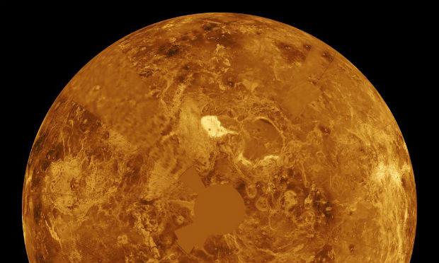 Planeta Vênus poderá ser visto no Grande Recife a olho nu / Foto: Nasa/Divulgação