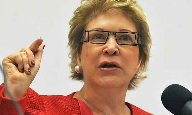 Um dos principais nomes do partido, a senadora enviou carta a diretórios para comunicar decisão / Foto: Agencia Brasil