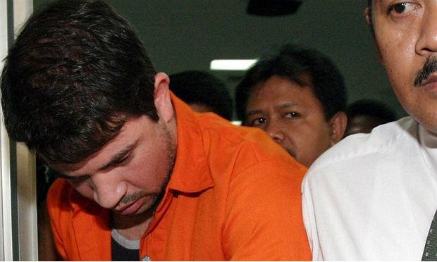 Rodrigo Gularte foi condenado à morte na Indonésia por tráfico de drogas / Foto: Reprodução
