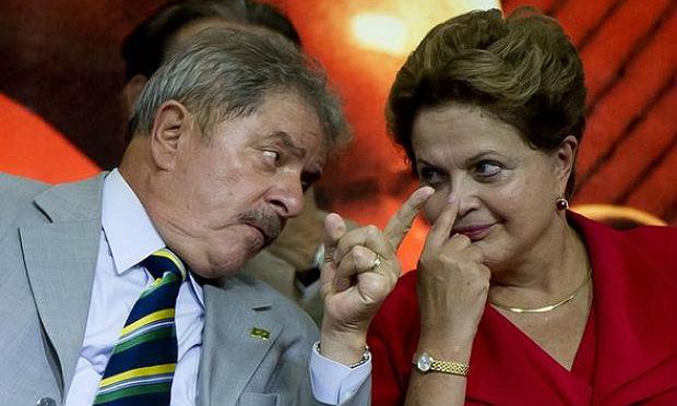 Ex-presidente Lula já havia criticado o projeto aprovado pela Câmara dos Deputados, que libera a terceirização da atividade-fim -aquela considerada a principal de uma empresa / Foto: Reprodução