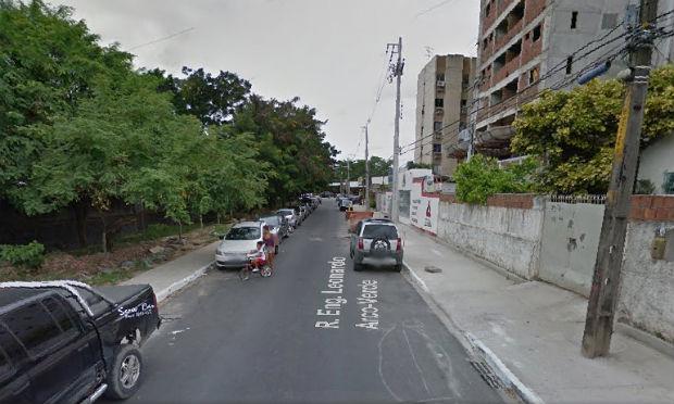 Mudança será entre as ruas Sabino Pinho e Engenheiro Leonardo Arcoverde / Foto: Google Maps