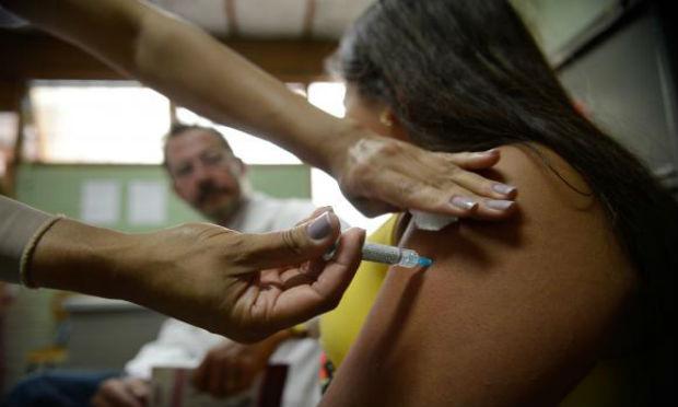 Dia Nacional de imunização é comemorado nesta terça-feira (9) / Foto: Marcelo Camargo/Agência Brasil