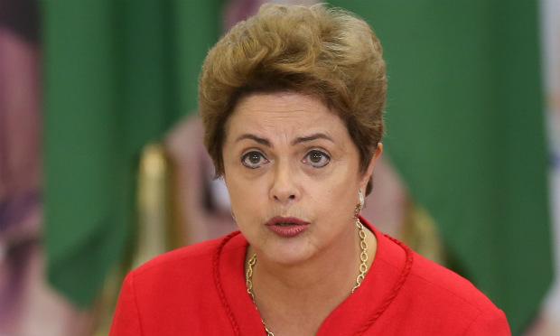 Presidente Dilma Rousseff  tem também até esta quarta para sancionar a MP 664, que restringe acesso à pensão por morte e auxílio-doença  / Foto: Lula Marques/ Fotos Publicas