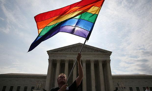 Decisão histórica que aprovou casamento gay em todo o país foi anunciada nesta sexta-feira nos Estados Unidos / Foto: AFP