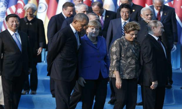 Líderes do G20 tomarão medidas contra a crescente circulação de terroristas estrangeiros / Foto: AFP