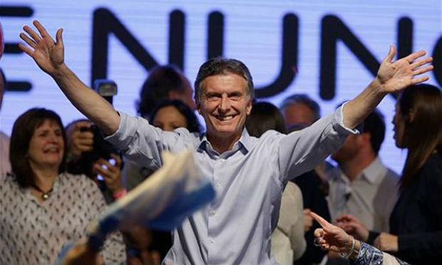 A vitória de Macri representa o fim de 12 anos de governo kircherista / Foto: reprodução