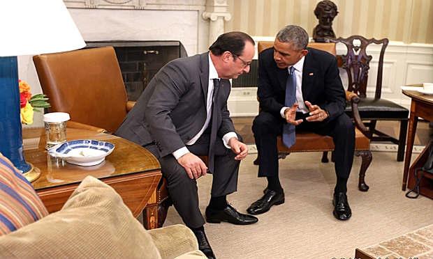 "Não se enganem, vamos ganhar, e os grupos como o Estado Islâmico vão perder", acredita Obama / Foto: Fotos Públicas