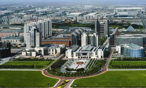 Fábrica de clones está sendo construída no Tianjin Economic and Technological Development Area (TEDA) / Foto: reprodução