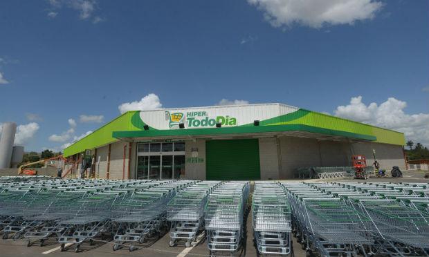Hipermercado TodoDia inaugura terceira loja de Pernambuco em São Lourenço da Mata / Foto: divulgação/Hiper TodoDia