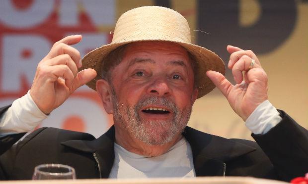 Rejeição do ex-presidente Lula (PT) subiu para 47%; popularidade caiu para 39% / Foto: Lula Marques/ Agência PT