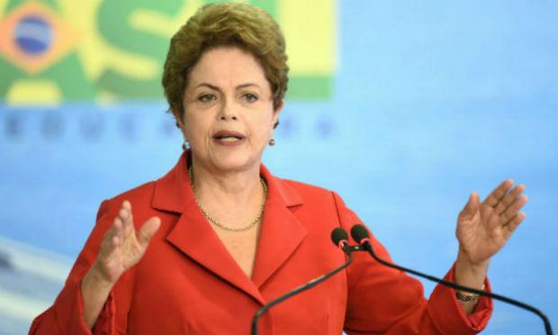 "A cláusula democrática já existe no Mercosul, mas ela precisa de fatos determinados", disse a presidente em coletiva de imprensa. / Foto: Agência Brasil
