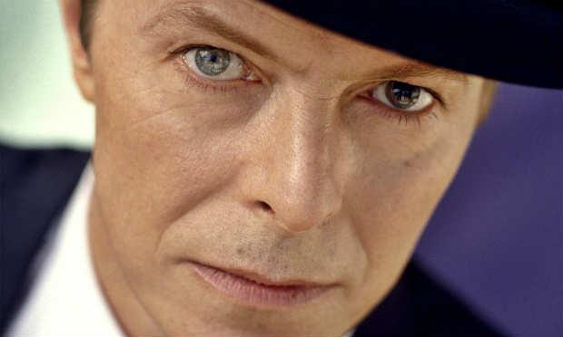 A um ano de ingressar na casa dos 70 anos, Bowie mostrava a inquietação da juventude / Foto: Reprodução