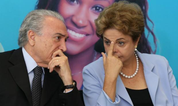 Presidente e vice devem se unir / Foto: Lula Marques/ Agência PT