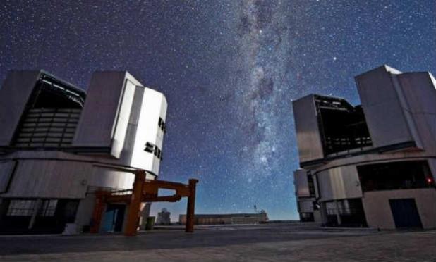 Corpo celeste com 13 bilhões de anos foi descoberto por equipe da USP / Foto: Divulgação