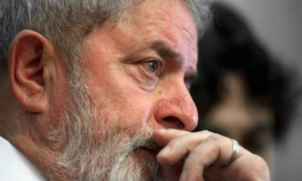 O Ministério Público de São Paulo pediu nesta quinta-feira (10) a prisão preventiva de Lula / Foto: Yuri Cortez/AFP