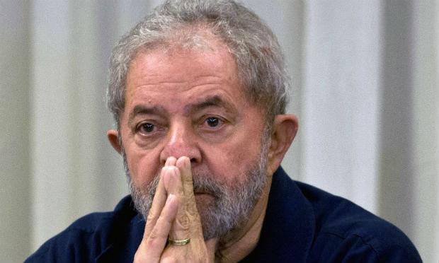 Tribunal informou que a análise da denúncia de Lula 