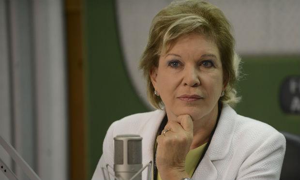 Uma reação torpe e indigna", afirmou a senadora por meio de nota. / Foto: Agência Brasil