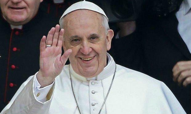 Três dias após sua publicação de estreia no Instagram, o papa Francisco já alcançou 1,5 milhão de seguidores / Foto: Agência Brasil