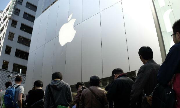 A Apple se transformou em uma marca de culto que definiu vários aspectos da vida moderna / Foto: AFP