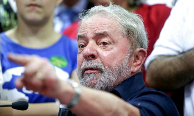 "O povo brasileiro não fecha os olhos para os problemas, nem se conforma com o que está errado", disse Lula / Foto: Fotos Públicas