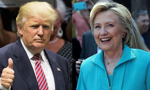 Campanha na Flórida  é crucial na corrida presidencial americana / Foto: AFP