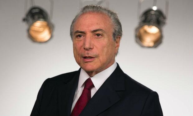  Temer anunciou ainda que o governo vai renovar por mais cinco anos os benefícios da lei do audiovisual. / Foto: Agência Brasil.