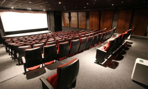 Problema no Cinema do Museu atrapalhou quem queria assistir filme do Janela Internacional de Cinema do Recife / Foto: reprodução/Fundaj