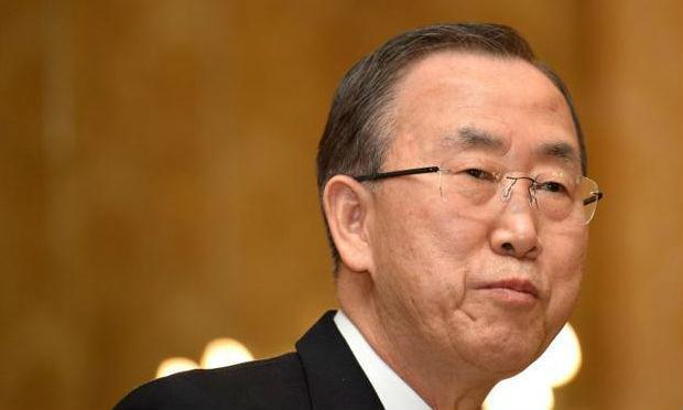 Secretário-geral da ONU também elogiou a candidata derrotada / Foto: AFP