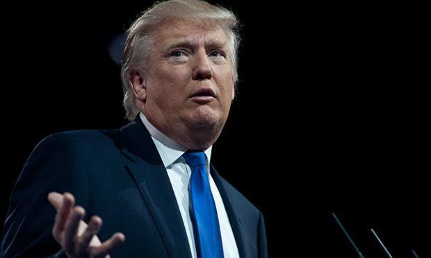 Donald Trump pode rever algumas promessas de campanha / Foto: AFP 