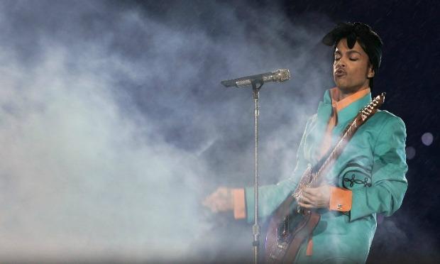 Prince havia dado os direitos exclusivos para o lançamento de seu álbum "HITnRUN Phase One" ao Tidal / Foto: AFP