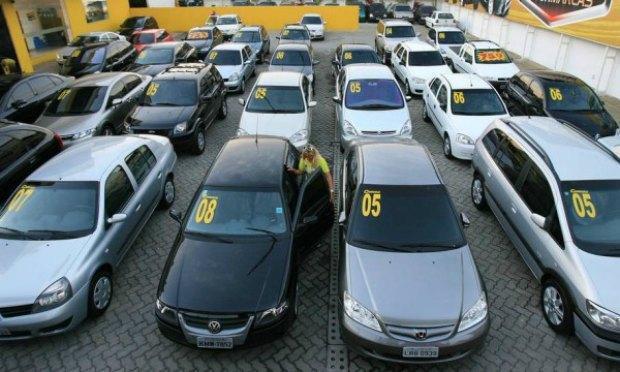 A participação dos financiamentos no mercado total de carros novos também cresceu / Foto: Agência Brasil