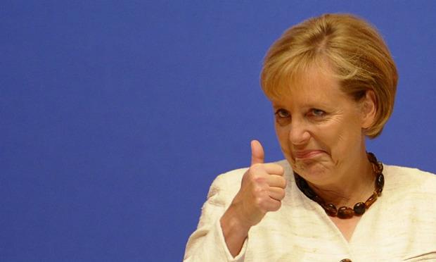 Angela Merkel está no poder desde 2005 / Foto: AFP