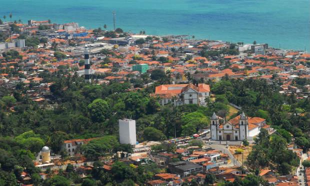 Olinda foi palco de diversos acontecimentos históricos de Pernambuco / Foto: Chico Porto/Acervo JC Imagem